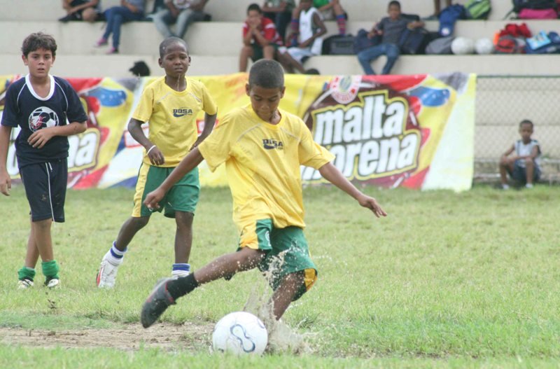 Juego La Vega y Jarabacoa